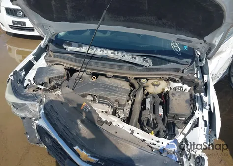 2018 Chevrolet Cruze Lt Auto z USA, uszkodzony, nr VIN 1G1BE5SM3J7154243